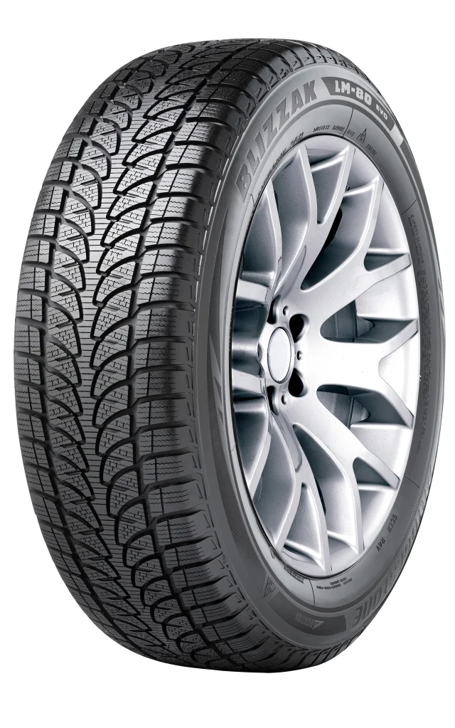 Image of 235/55R17 LM80EVO 99H  BRIDGESTONE (DOT2017)