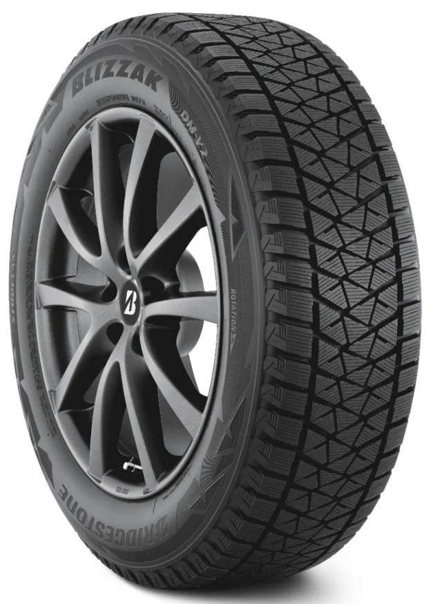 Image of 215/60R17 DM-V2 96S  BRIDGESTONE (DOT2018)