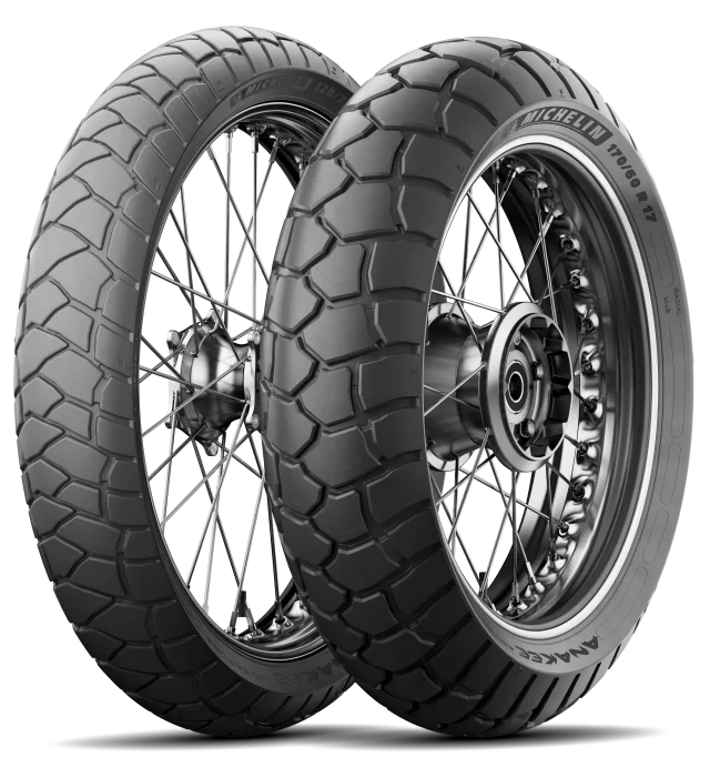 Image of 120/70R19 60V ANAKEE ADVENTURE F TL/TT MICHELIN