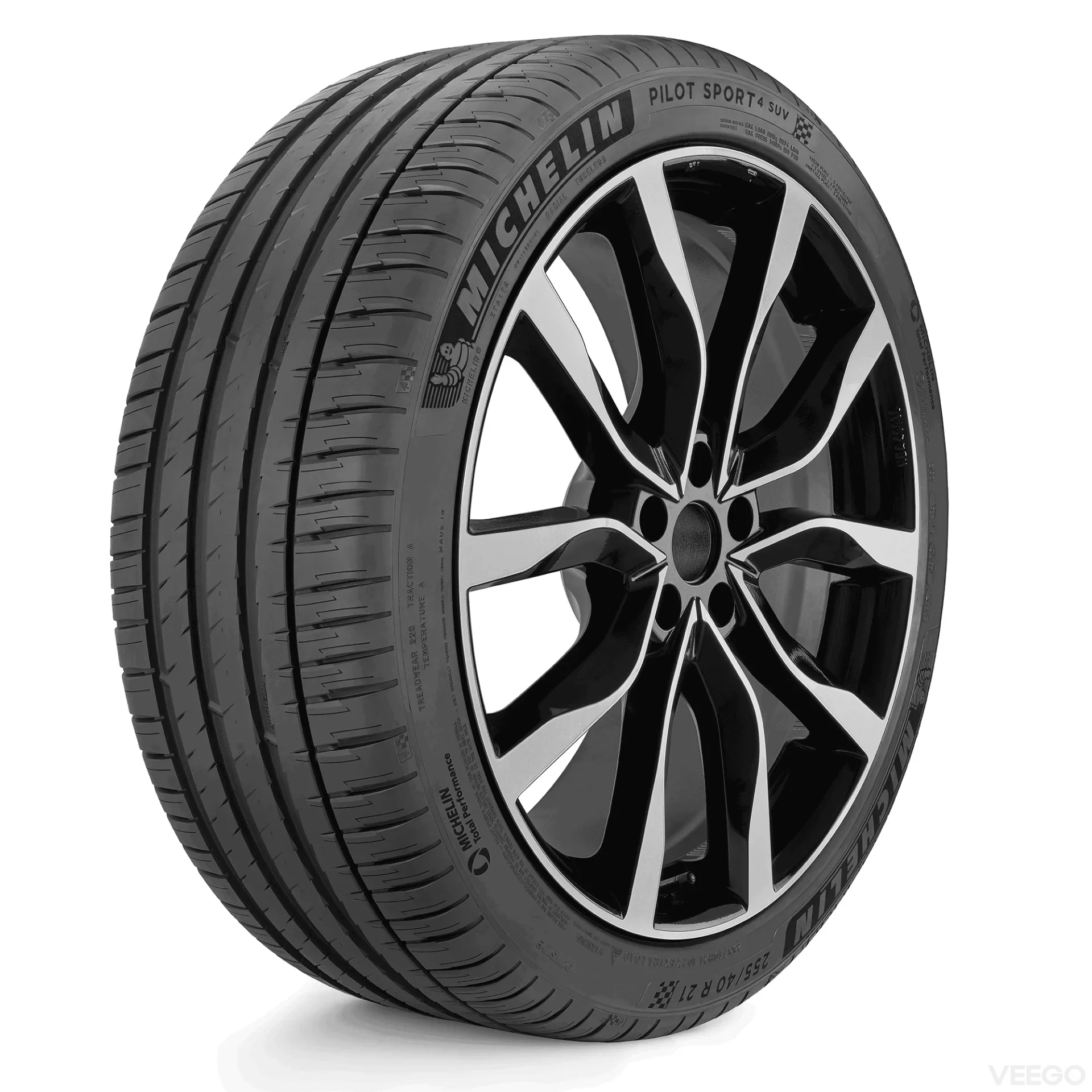 275/35R22 104Y PILOT SPORT 4 SUV XL MICHELIN