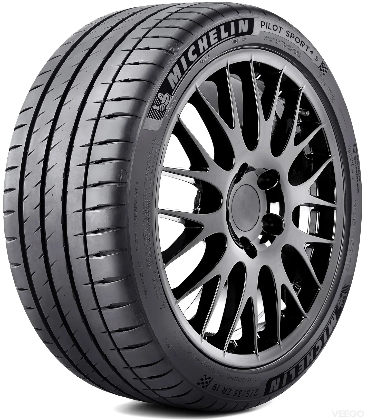 285/40ZR22 (110Y) XL TL PILOT SPORT 4 S MO1 MICHELIN
