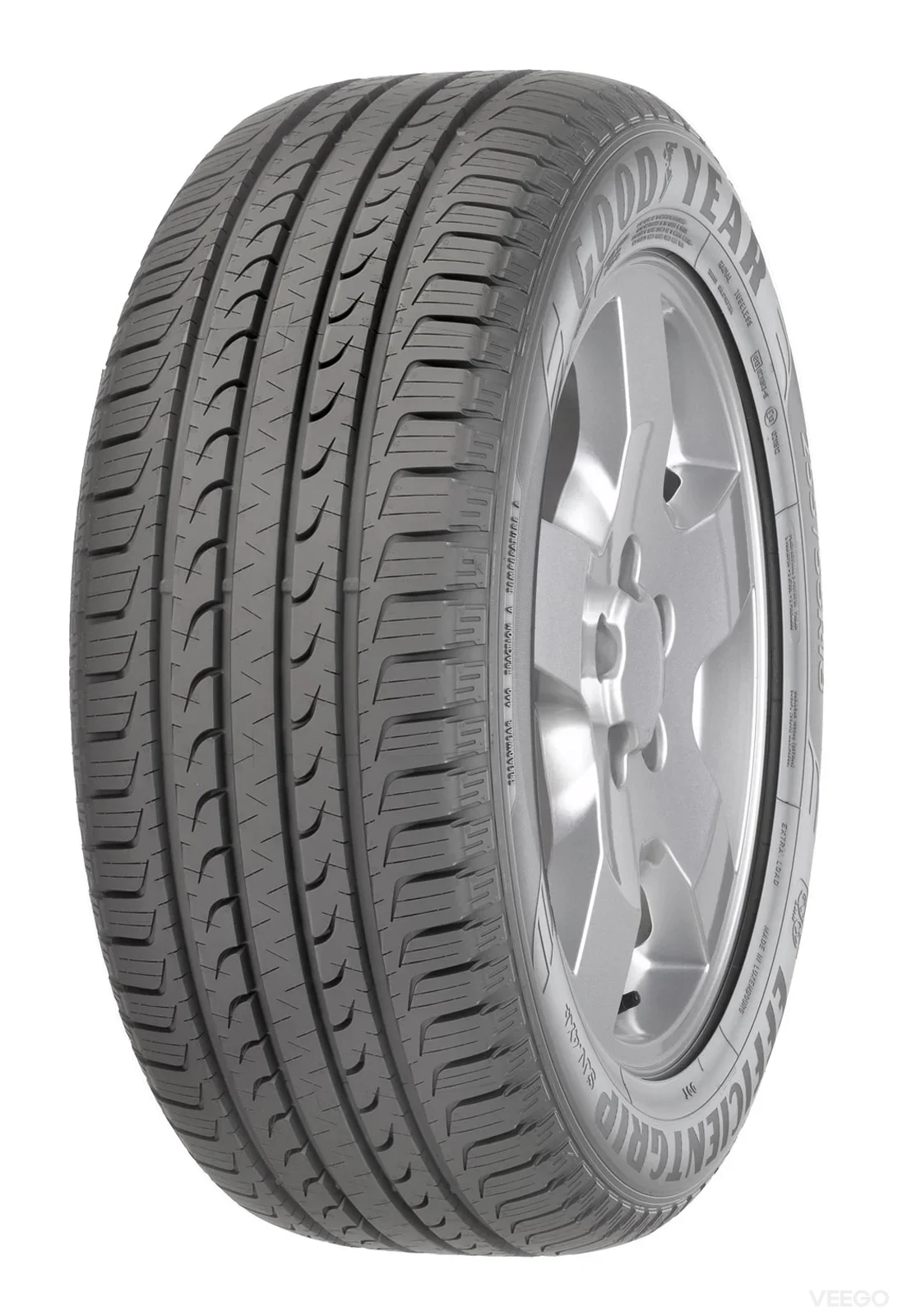 275/55R20 EFFICIENTGRIP SUV 117V  GOODYEAR DOT2019