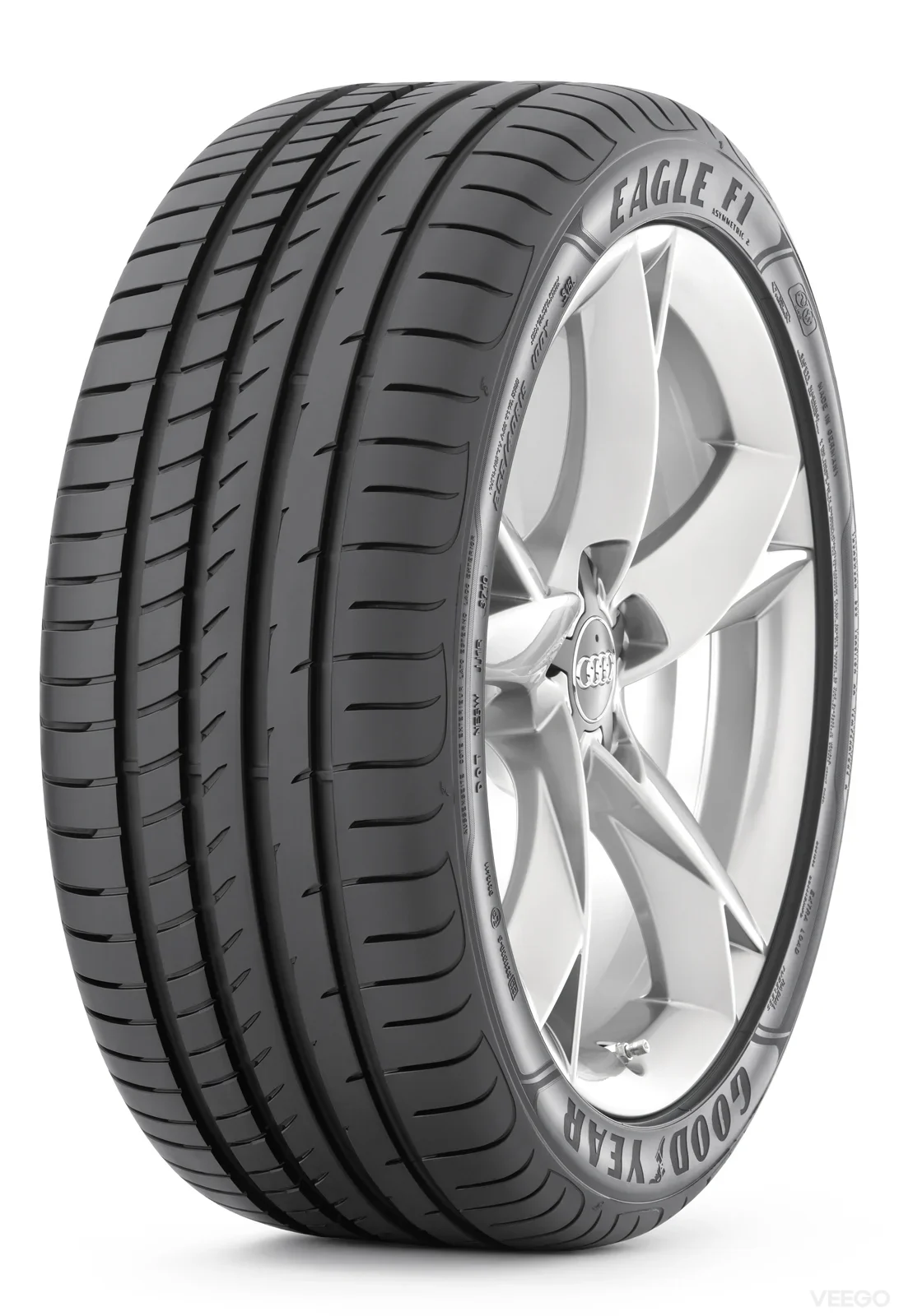 285/45R20 112Y EAG F1 ASY 2 SUV AO XL FP Goodyear