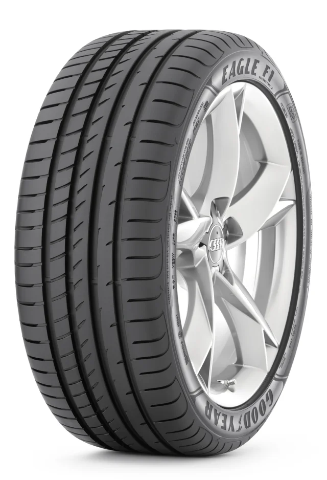 Image of 285/45R20 112Y EAG F1 ASY 2 SUV AO XL FP Goodyear