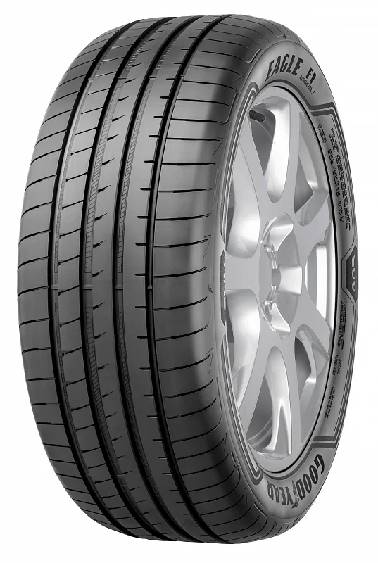Image of 285/45R19 111W EAGLE F1 ASYMMETRIC 3 SUV FP GOODYEAR