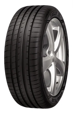 Image of 215/45R18 89V EAG F1 ASY 3 FP Goodyear
