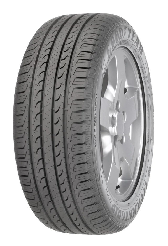 Image of 265/65R17 112H EFFICIENTGRIP SUV FP GOODYEAR DOT2021