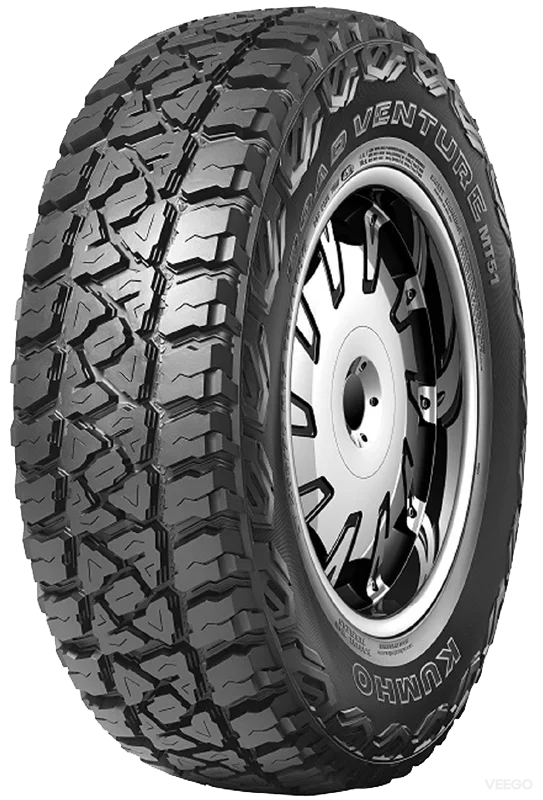 235/75R15 110/107Q ROAD VENTURE MT51 KUMHO