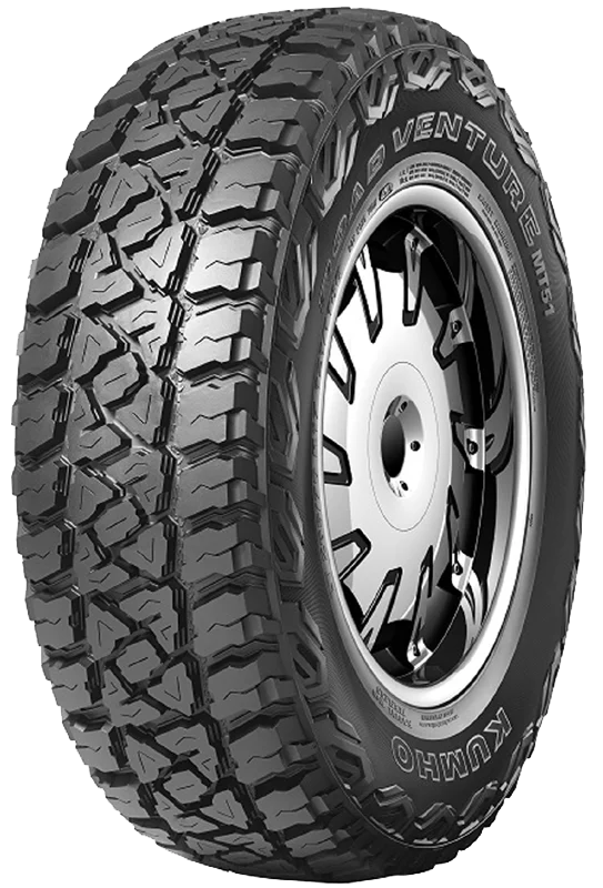 Image of 235/75R15 110/107Q ROAD VENTURE MT51 KUMHO