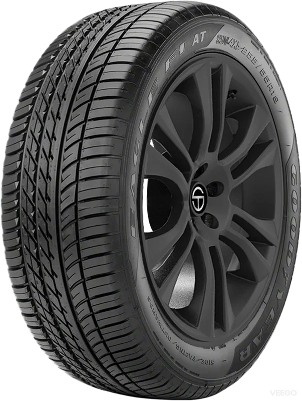 255/50R20 109W EAGLE F1 ASYMMETRIC SUV AT J LR FP SCT GOODYEAR M+S DOT2021