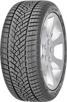 Image of 235/40R19 96T XL UltraGrip Ice 2+ GOODYEAR SOFT