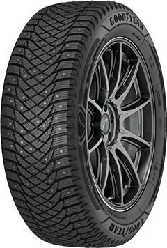 Image of 265/45R20 108T ULTRA GRIP ARCTIC 2 SUV XL FP 3PMSF M+S  GOODYEAR