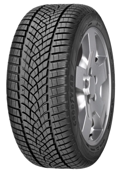 Image of 235/60R18 103T XL UltraGrip Performance+ GOODYEAR HARD