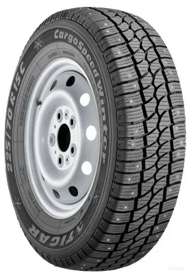 235/65R16C CARGO SPEED WINTER 115R TIGAR STUDDED
