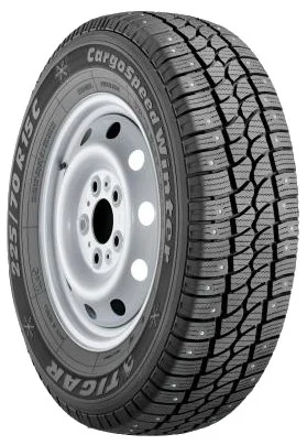 Image of 235/65R16C CARGO SPEED WINTER 115R TIGAR STUDDED