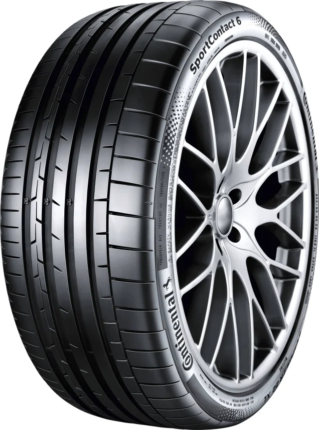 Image of 265/30R21 SPORTCONTACT6 96Y FR Continental