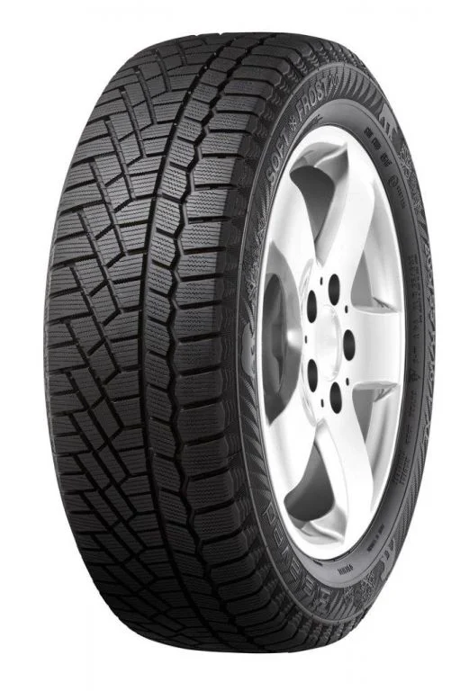 Image of 225/40R18 SoftFrost 200 92T XL Gislaved DOT2020