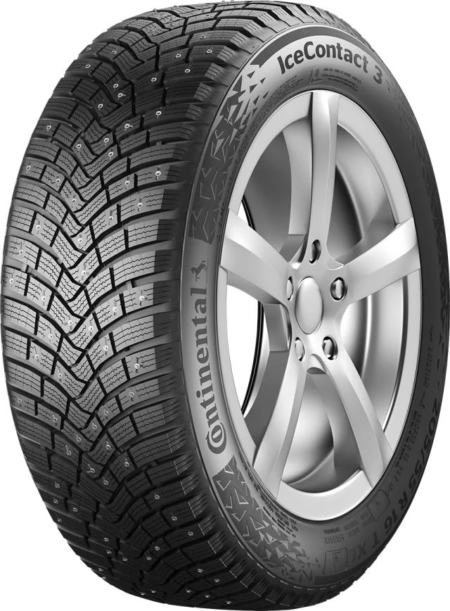 Image of 225/60R18 IceContact 3 104T CONTINENTAL (DOT 2022)