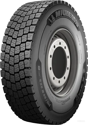 315/80R22,5 X MULTI HD D 156/150L TL M+S 3PMSF MICHELIN