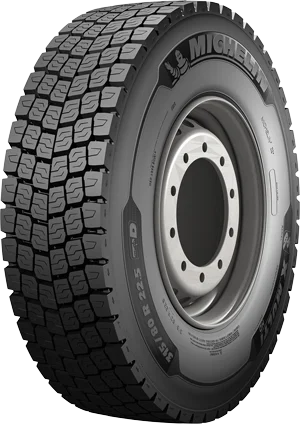 Image of 315/80R22,5 X MULTI HD D 156/150L TL M+S 3PMSF MICHELIN