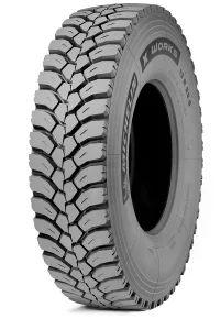 315/80R22,5 X WORKS D 156/150K TL M+S 3PMSF MICHELIN thumbnail