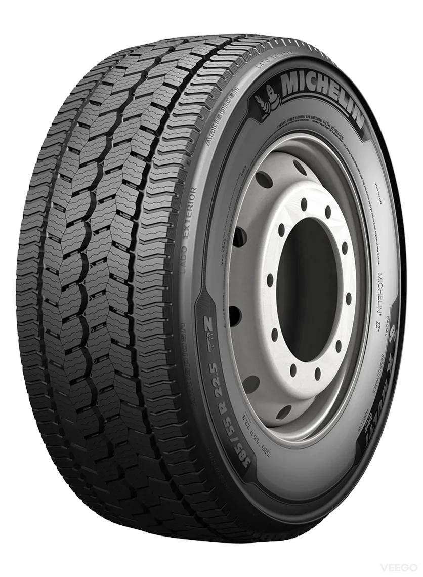 315/70R22,5 X MULTI GRIP Z 156/150L M+S 3PM+SF MICHELIN