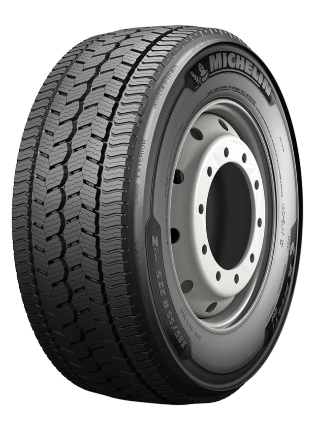 Image of 315/70R22,5 X MULTI GRIP Z 156/150L M+S 3PM+SF MICHELIN