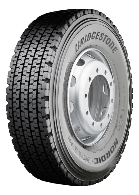 Image of 315/60R22,5 RW-Drive 001 152/148L M+S 3PMSF Bridgestone