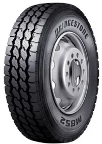 265/70R19,5 143/141J M852 Bridgestone M+S 3PMSF thumbnail