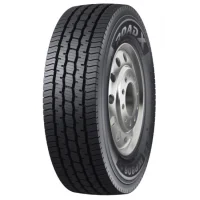 315/80R22,5 WP806 156/150L 18PR ROADX 3PMSF Steer,Trailer Winter thumbnail