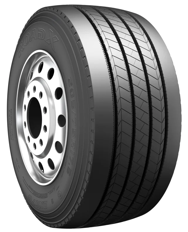 Image of 445/45R19,5 DX670 160J 20PR ROADX 3PMSF Trailer Regional/Longhaul