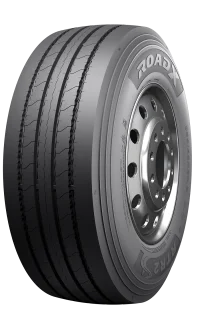 385/65R22,5 RTR2 164(158)K(L) 24PR ROADX 3PMSF Trailer Regional thumbnail