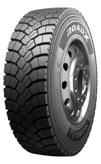 315/80R22,5 RDM2 156/153(158/156)K(G) 18PR ROADX 3PMSF Drive ON/OFF thumbnail