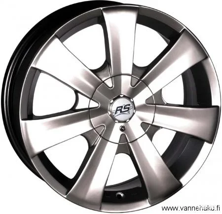 vv 5x100/112 15x6,5 RS Seven ET38 ka73,1