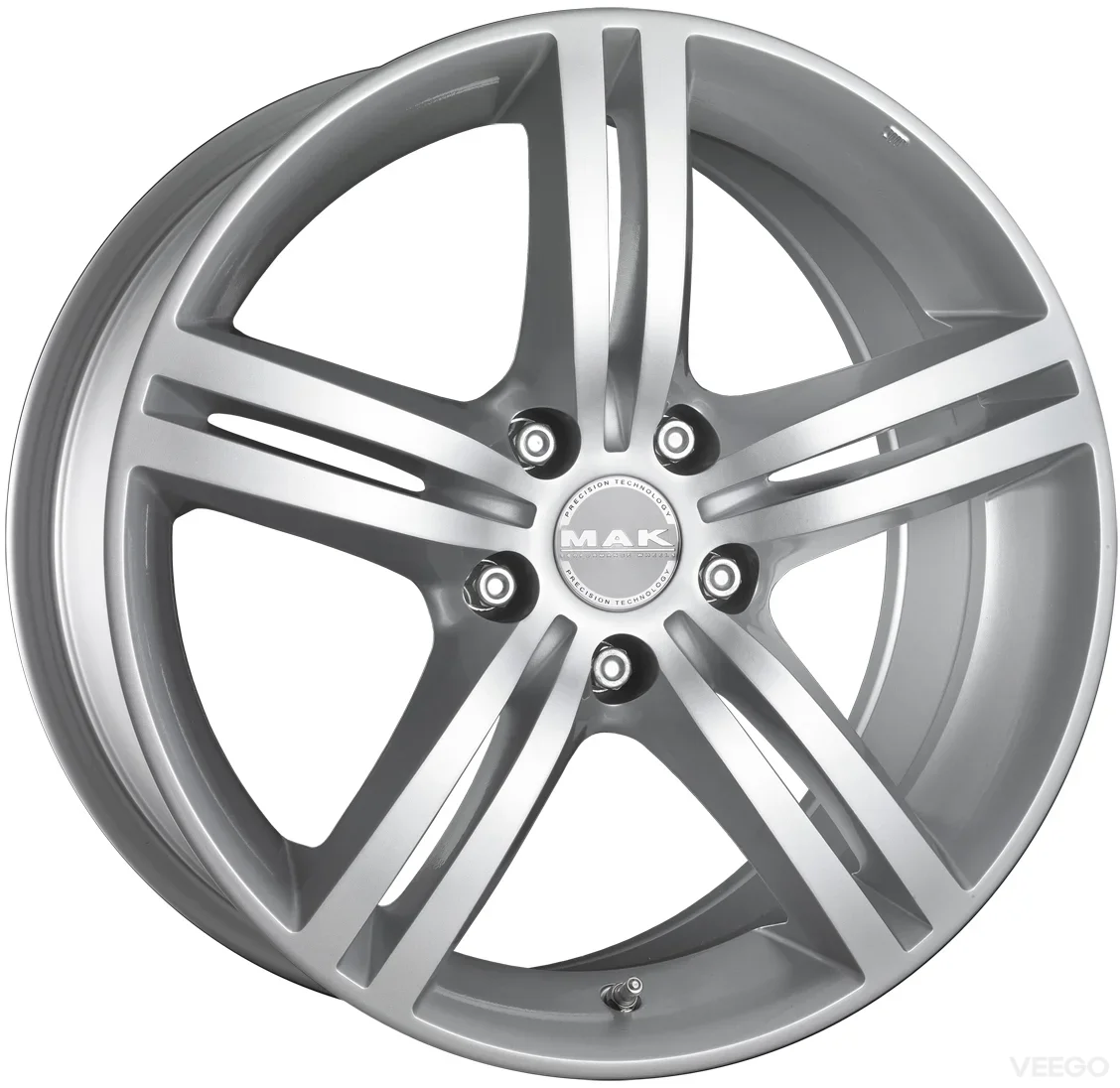 4x100 7x17 MAK Veloce ET46 KA60,1 19917 Renault