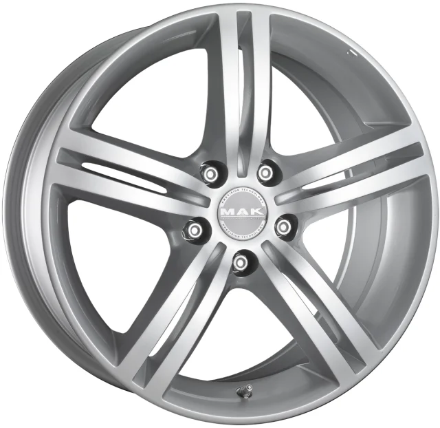 Image of 4x100 7x17 MAK Veloce ET46 KA60,1 19917 Renault
