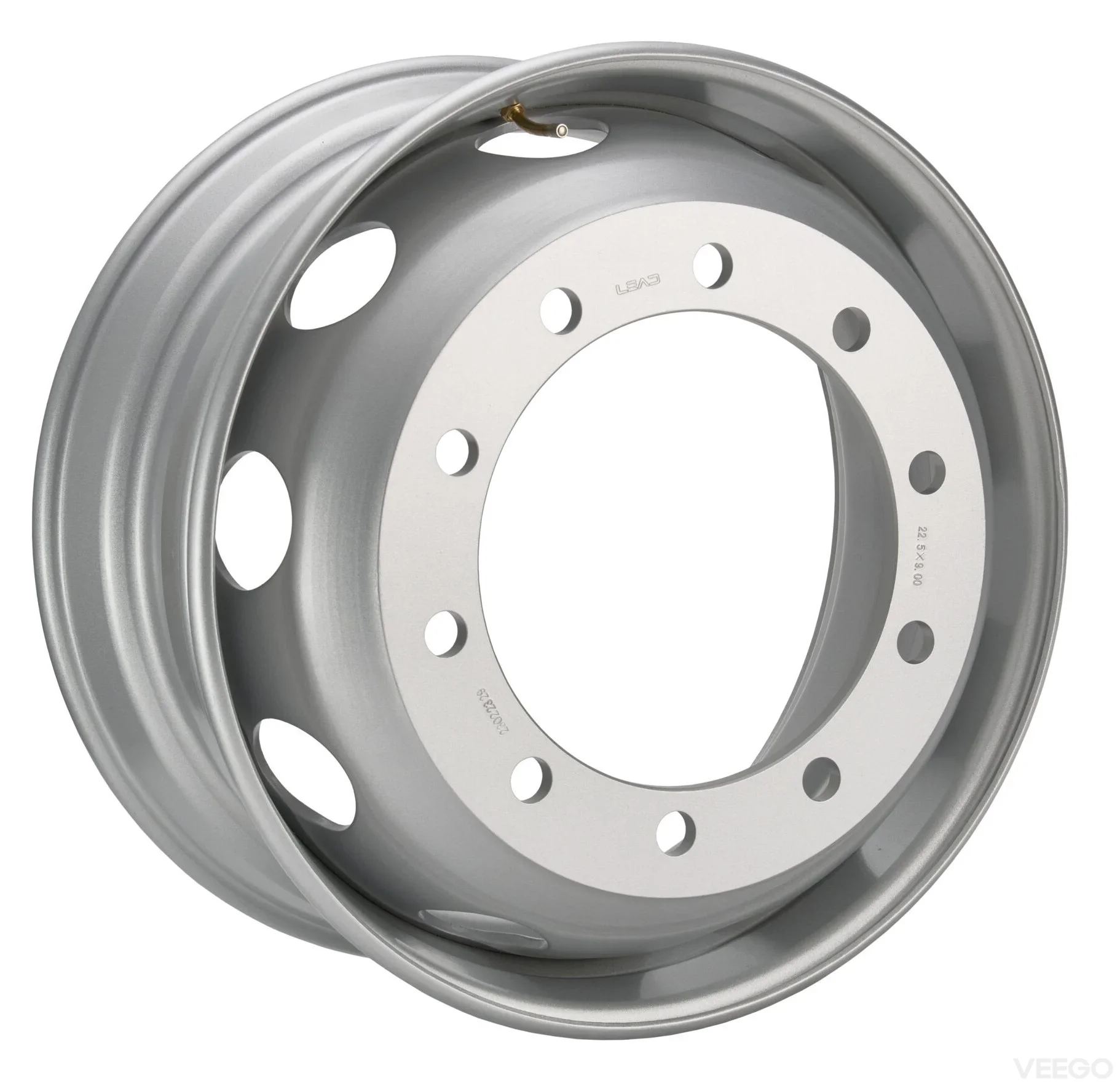 veoauto velg 8.25x19.5 8x275 ET157 KA221 Jantsa