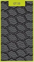 Image of 245/70R19.5 GT33 MICH1 Taastatud rehv