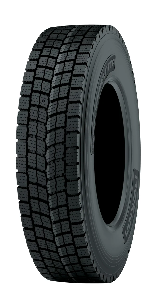 Image of 315/80R22.5 Noktop HKPL E MICH1 Taastatud rehv