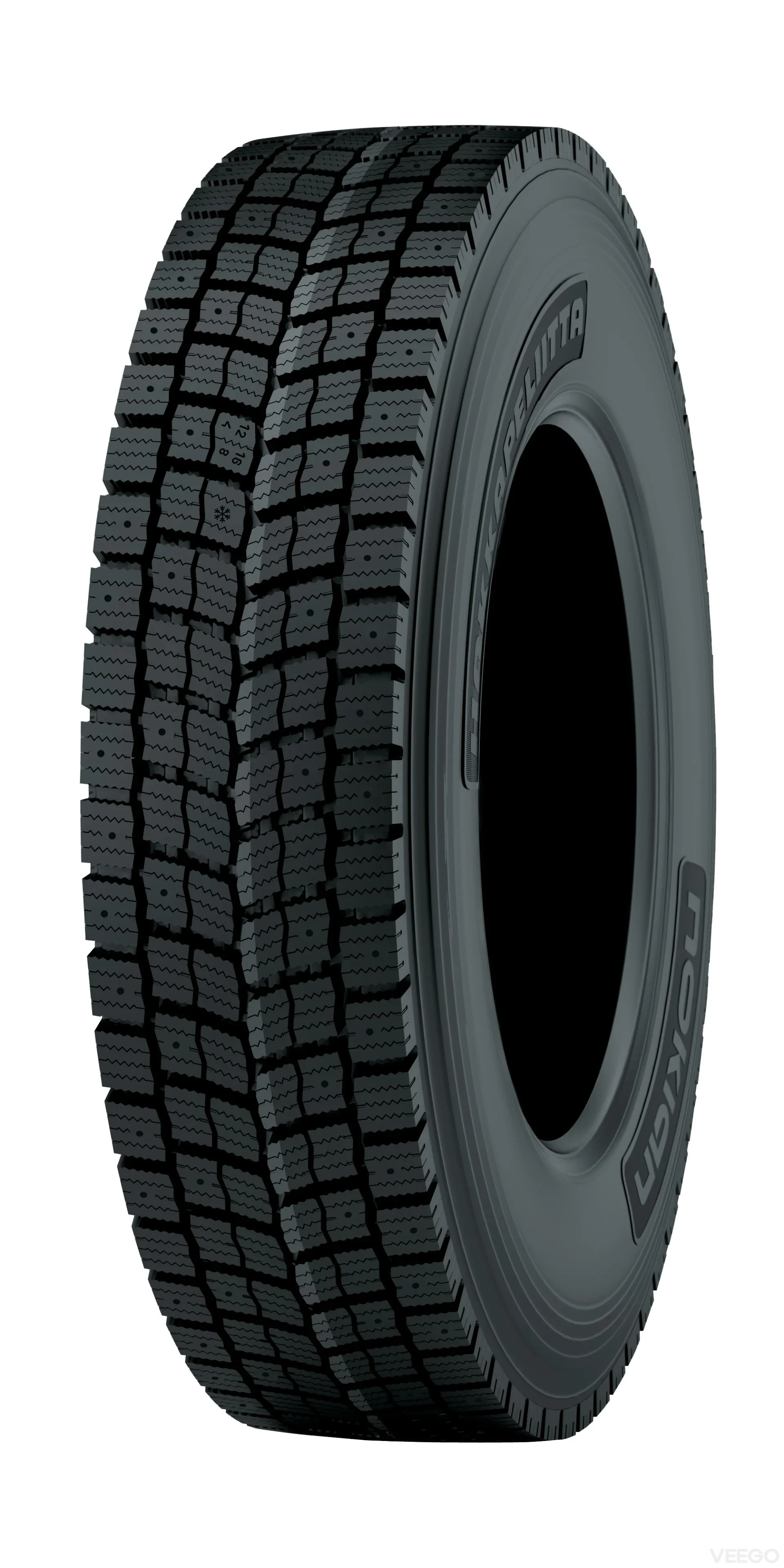 315/70R22.5 Noktop HKPL E EU1 Taastatud rehv