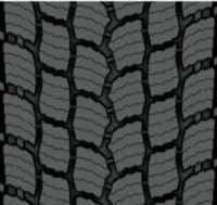 315/60R22.5 GT29 275 MICH1 Taastatud rehv 3PMSF thumbnail