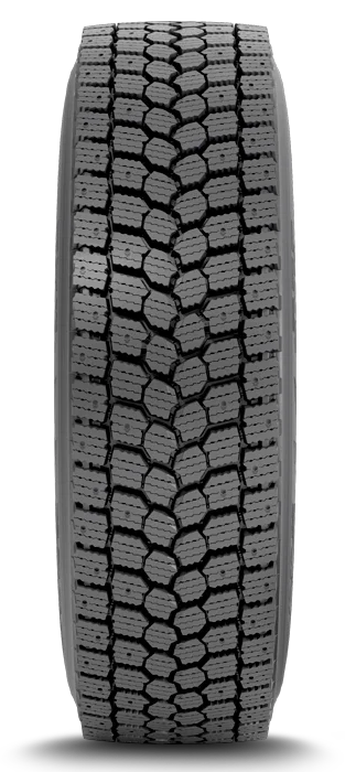 Image of 295/80R22,5 Noktop HKPL E2 MICH1 Taastatud rehv 3PMSF