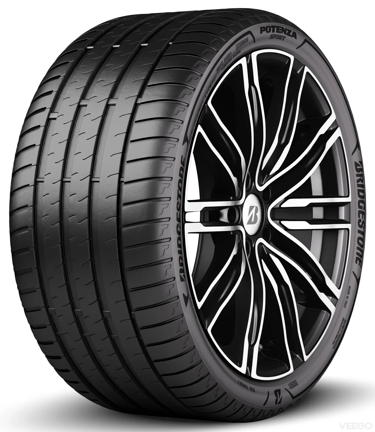 295/40R21 111Y Potenza Sport XL RP NE0 Enliten Bridgestone