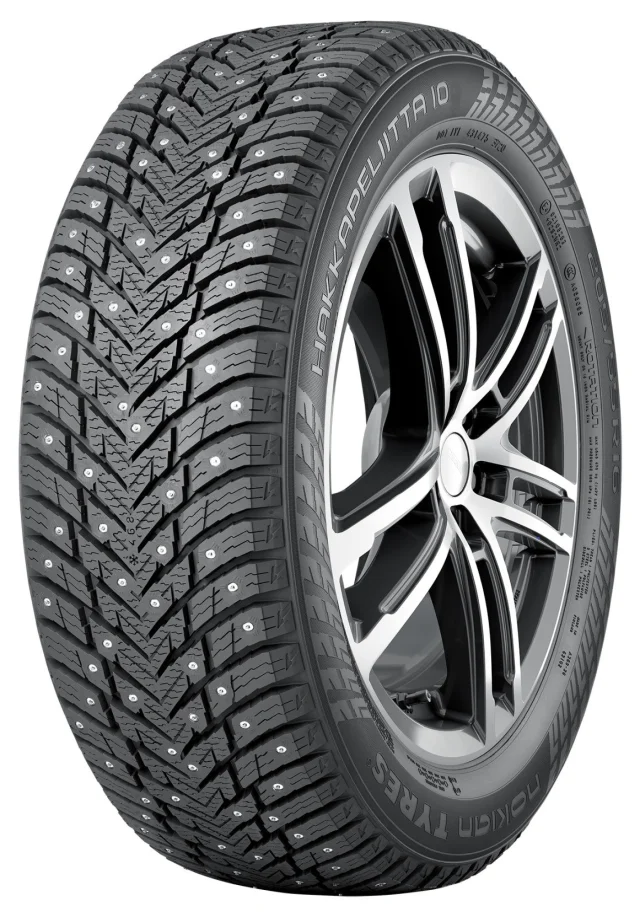 Image of 275/35R20 102 T XL Nokian Hakkapeliitta 10