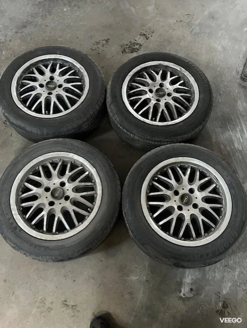 Valuvelje/suverehvid 16"