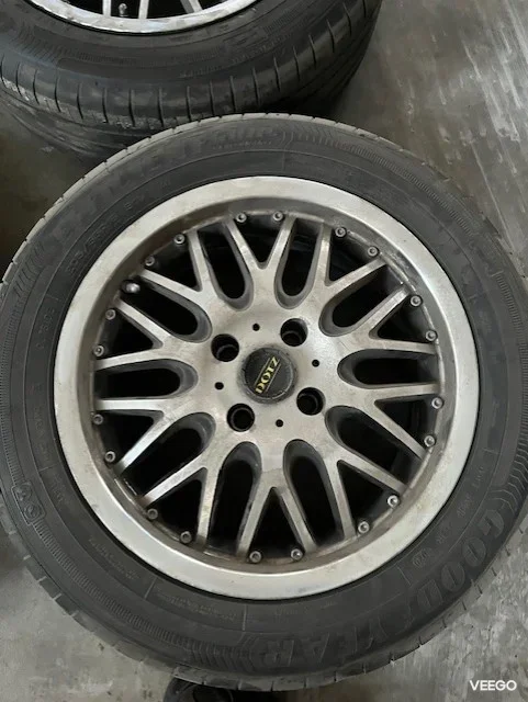 Valuvelje/suverehvid 16"