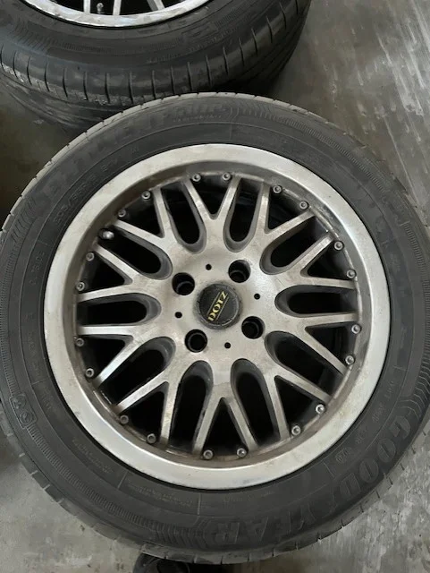 Image of Valuvelje/suverehvid 16"