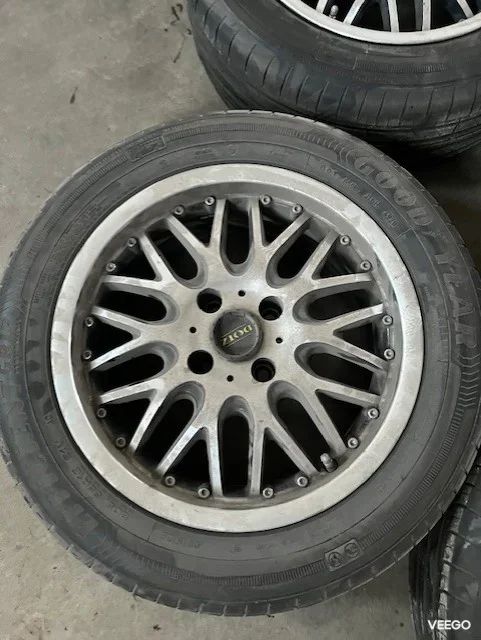 Valuvelje/suverehvid 16"