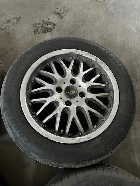 Image of Valuvelje/suverehvid 16"