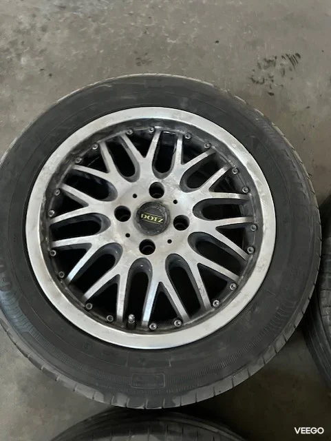 Valuvelje/suverehvid 16"